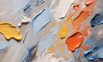 Exposition de peintures : « Couleurs »