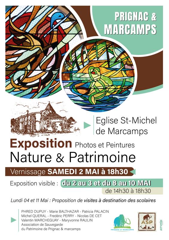 Exposition de photos et peinture
