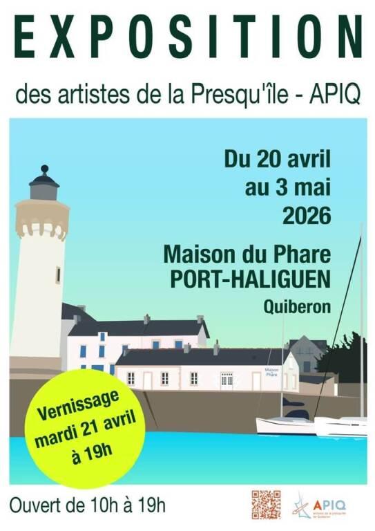 Exposition des Artistes de la Presqu'île 2026