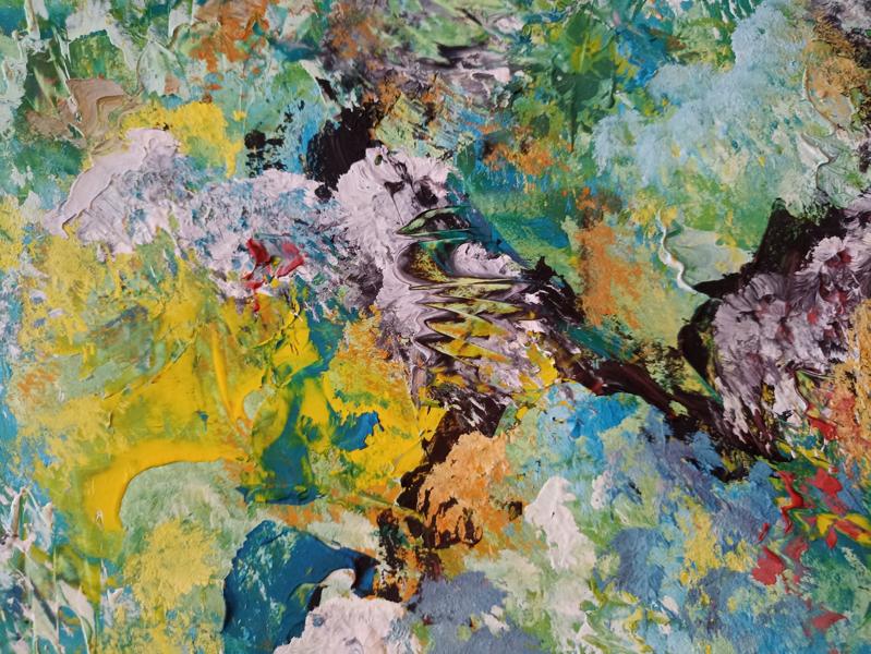 Exposition des oeuvres de Dapfel