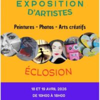 Exposition : éclosion