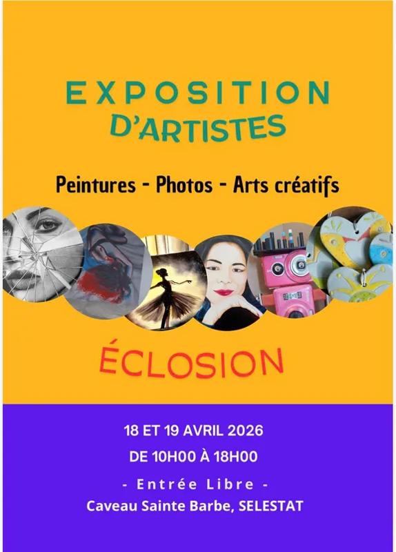 Exposition : éclosion