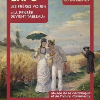 Exposition les frères Voirin, quand la pensée devient tableau