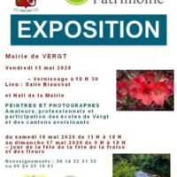 Exposition peintres et photographes