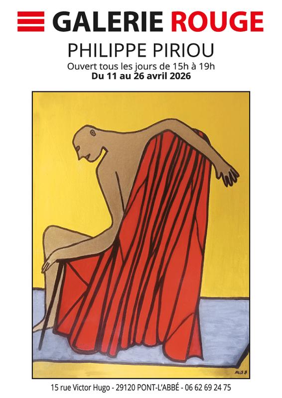 Exposition peinture - Philippe Piriou