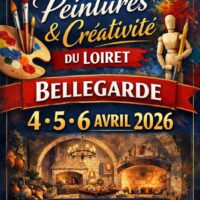 Exposition peintures et créativités du Loiret