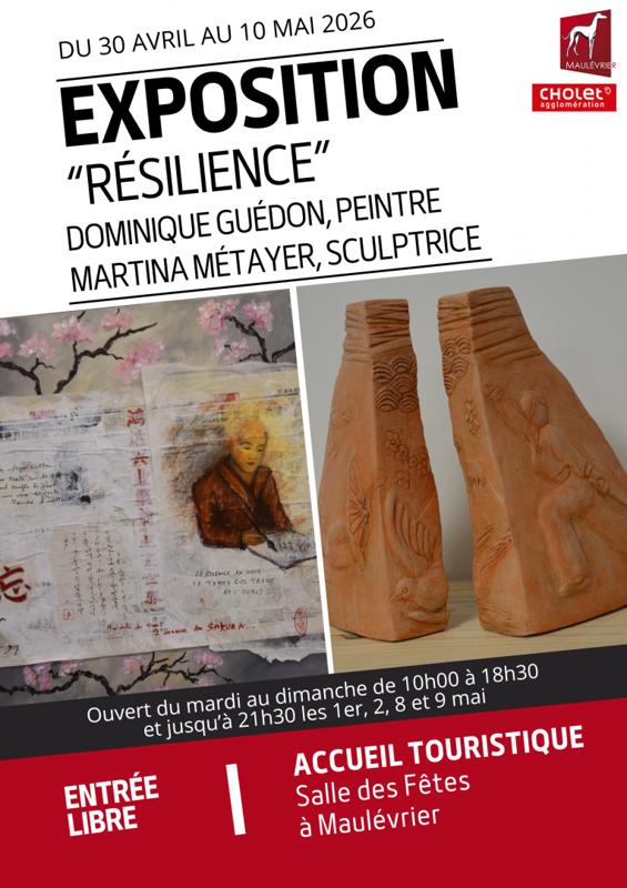 Exposition peintures et sculptures
