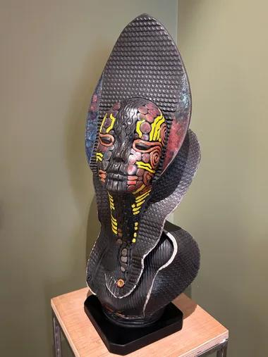 [Exposition sculpture] Alain Triballeau