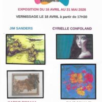 Expositions avril-mai