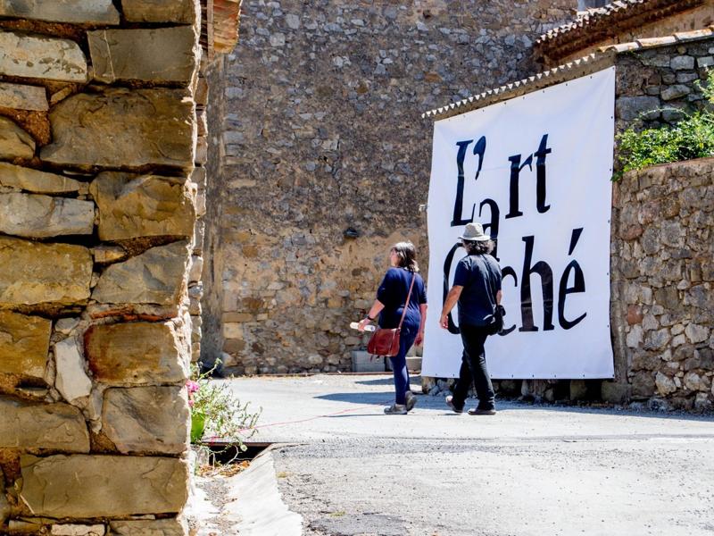 FESTIVAL L'ART CACHÉ