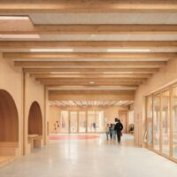 Faire école : poétiser les espaces d'apprentissage