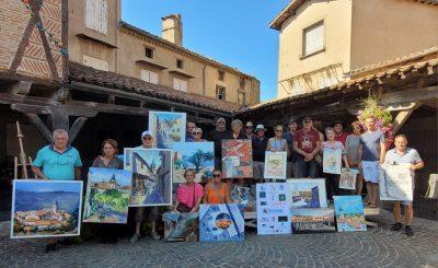Festival des peintres de rues