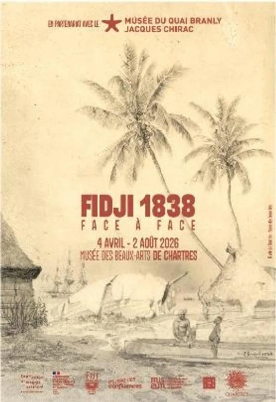 Fidji 1838 : Face à face