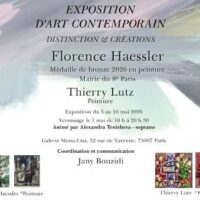 Florence Haessler et Thierry Lutz