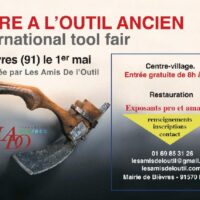 Foire à l'outil ancien