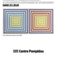 François Morellet : 100 pour Cent