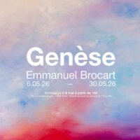 Genèse : Emmanuel Brocart
