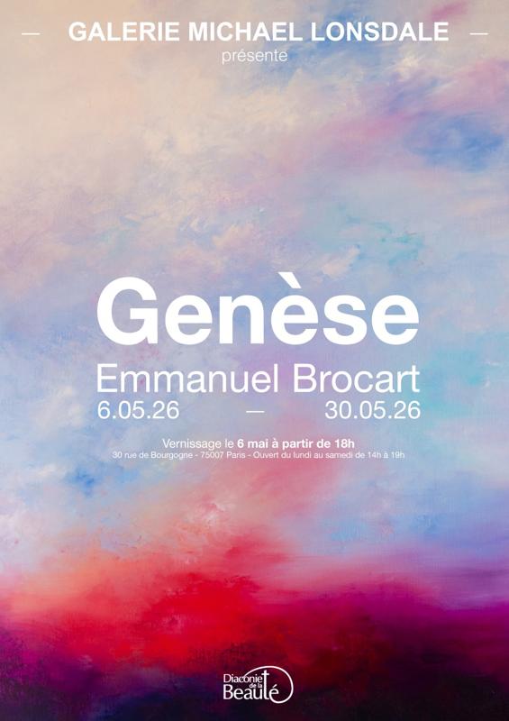 Genèse : Emmanuel Brocart