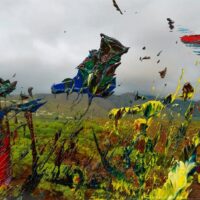 Gerhard Richter : Overpainted Photographs
