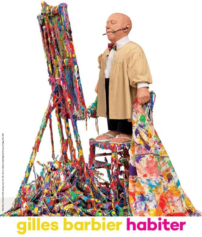 Gilles Barbier : Habiter