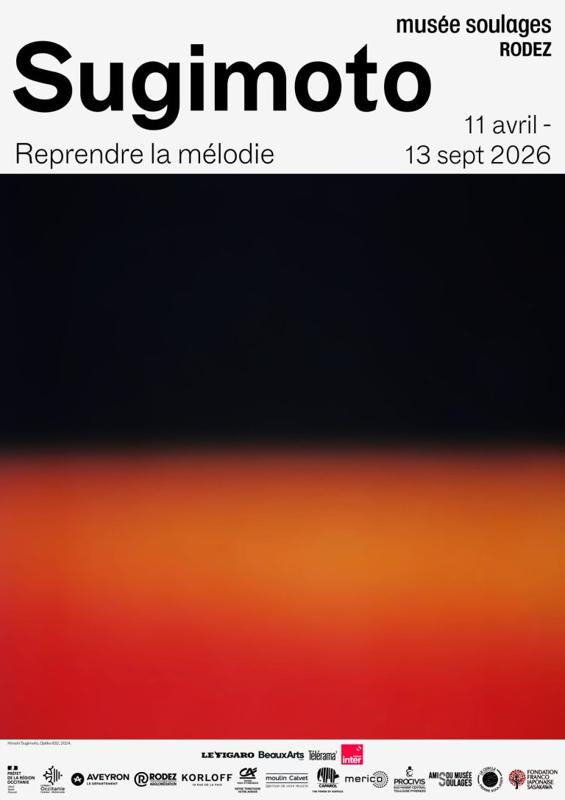 Hiroshi Sugimoto : Reprendre la mélodie