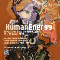 Human Energy : David Cow