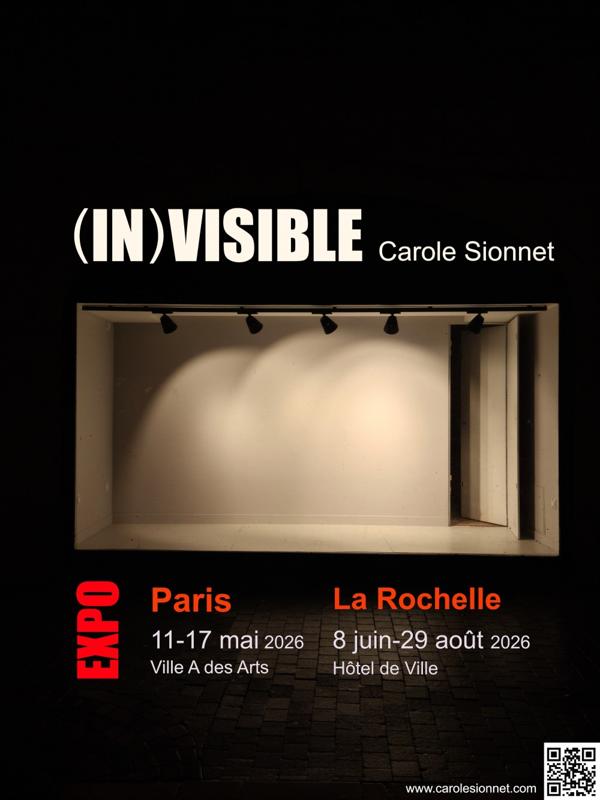 (In)visible : Carole Sionnet