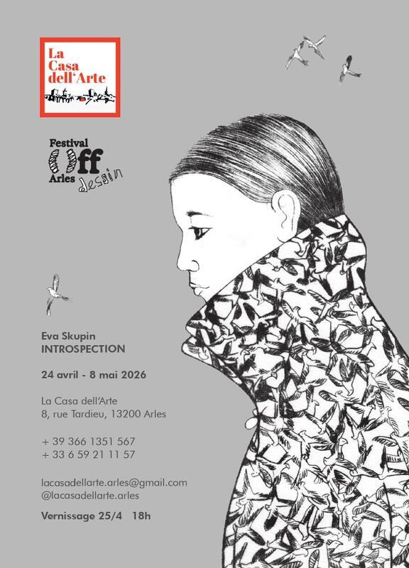 Introspection - exposition Eva Skupin