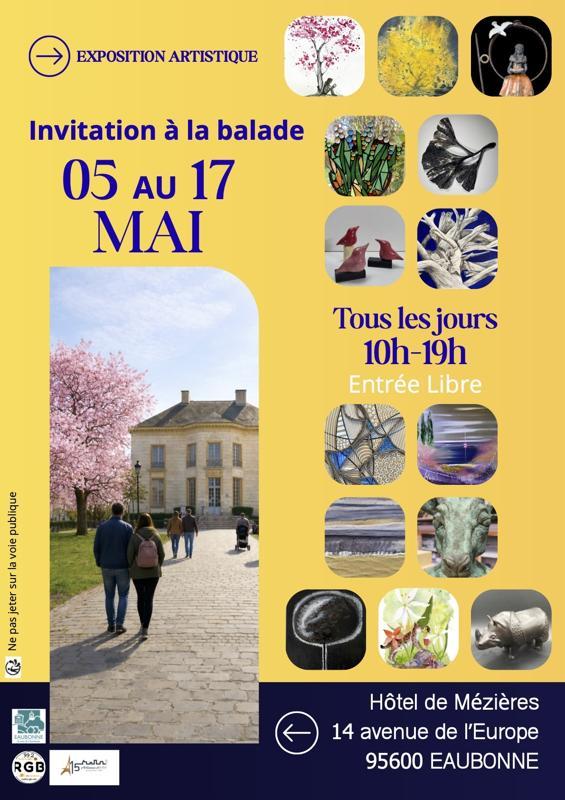 Invitation à la balade – Mézières