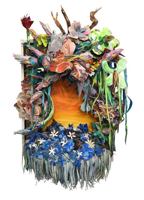 Jardin Collectif : Patrick Simkins