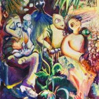 Jardin Collectif : Patrick Simkins