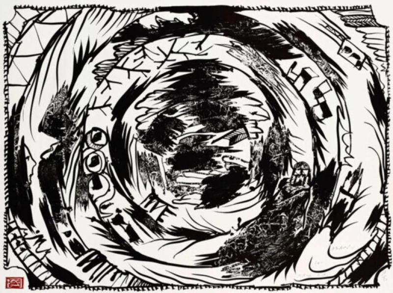 Jean Marchetti coiffeur, galeriste, éditeur 50 ans d’images & mots