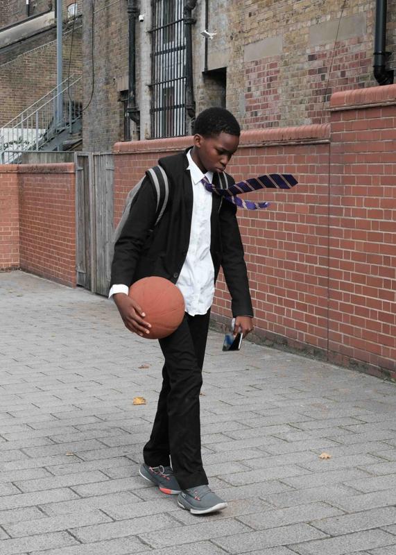 Johny Pitts, Black Bricolage