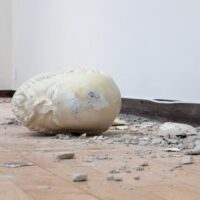 Joseph Grigely, This is where we are