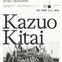 Kazuo Kitai : l'éloge du quotidien. Soixante ans à photographier le Japon