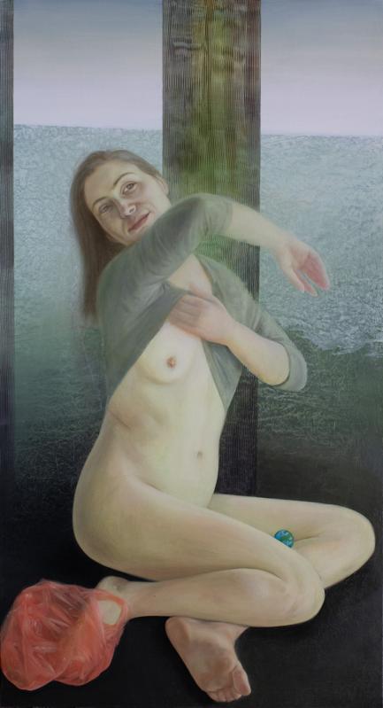 "Kénose", exposition Marion Bataillard