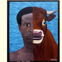 Kwame Akoto : Almighty God Art Works