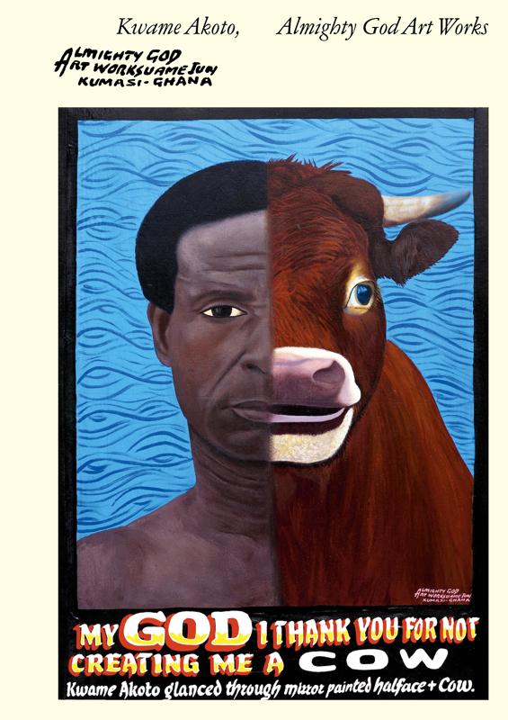 Kwame Akoto : Almighty God Art Works