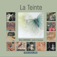 LA TEINTE exposition Pointe et burin 2026