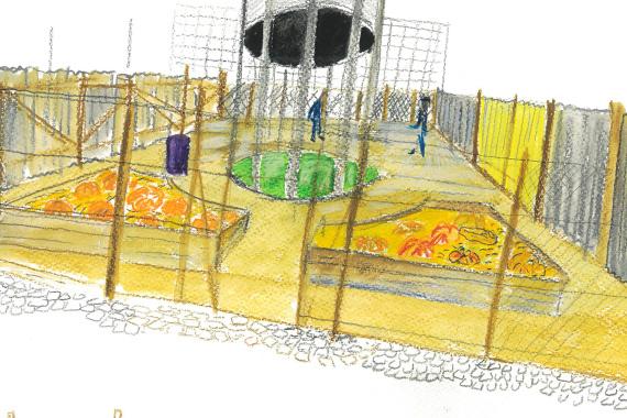 L'Histoire d'une prairie