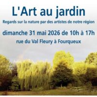 L’art au Jardin
