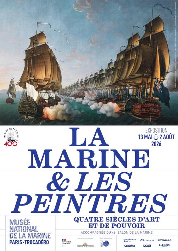 La Marine et les peintres