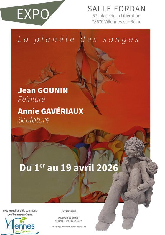 La Planète des Songes