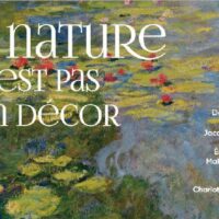 La nature n’est pas un décor
