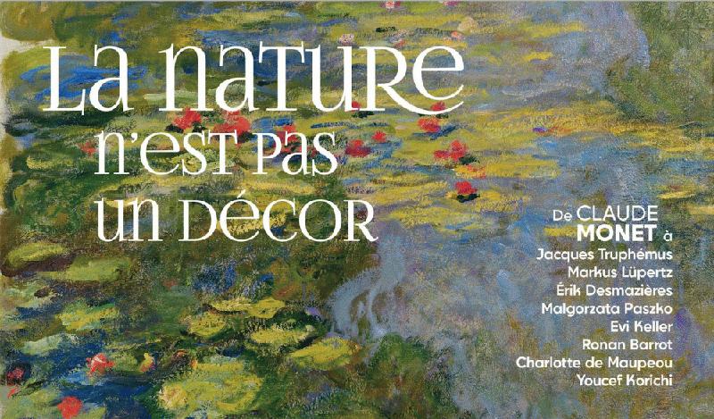 La nature n’est pas un décor