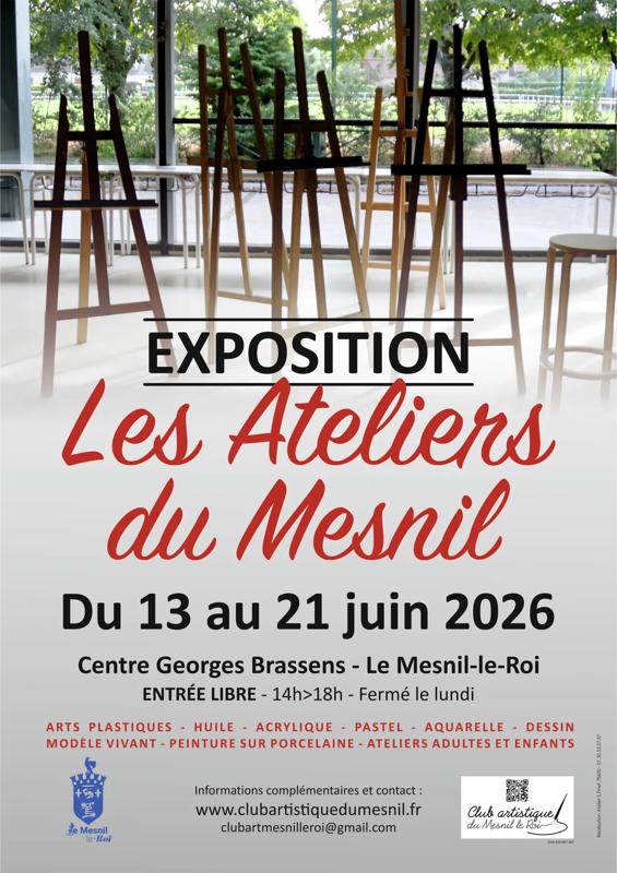 Les Ateliers du Mesnil