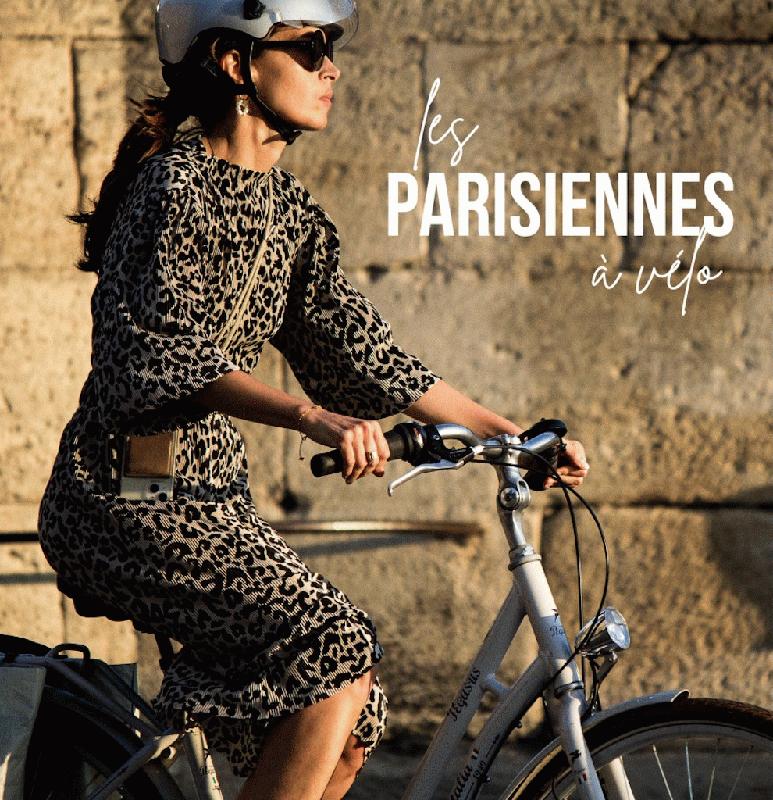 Les Parisiennes à vélo : Jérémy Tessier