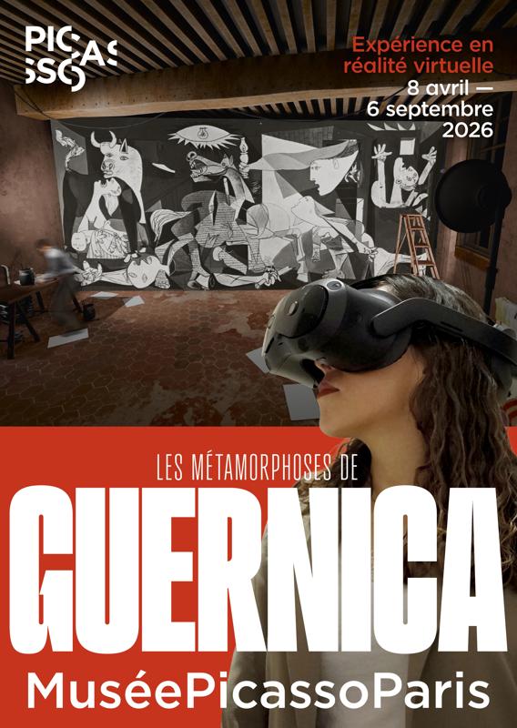 Les métamorphoses de Guernica