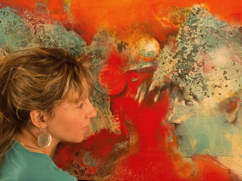 Lise EspoListo - Peinture, sculpture