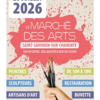 Marché des Arts